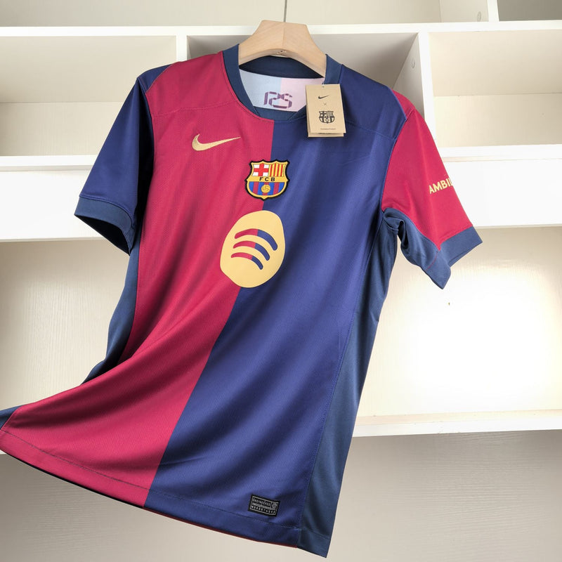Camisa 1 Barcelona 24/25 Torcedor - Masculina