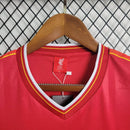 Camisa 1 Liverpool Retrô 1985/87 - Masculina