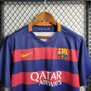 Camisa 1 Barcelona Retrô 2015/16 - Masculina