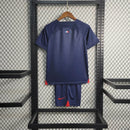 Conjunto Infantil 1 Paris Saint Germain 2023/24 - Unissex