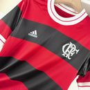 Camisa Retrô Comemorativa Flamengo Icon 2018 Torcedor - Masculina