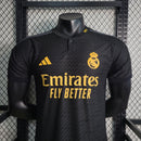Camisa 3 Real Madrid 2023/24 Jogador - Masculina