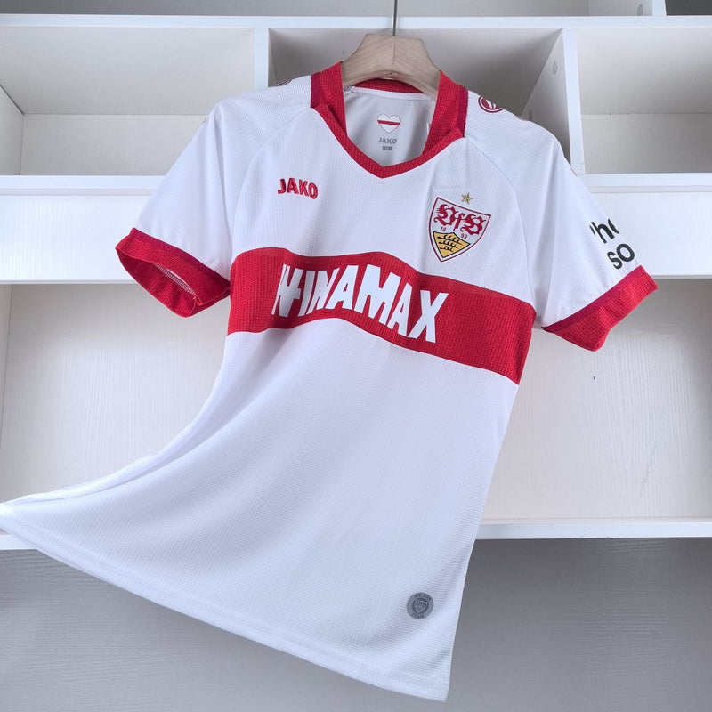 Camisa 1 VFB Stuttgart 24/25 Torcedor - Masculina