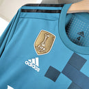 Camisa 3 Real Madrid Manga Longa 2017/18 Jogador - Masculina