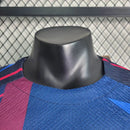 Camisa Edição Especial Barcelona 2024 Jogador - Masculina