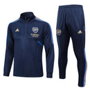 Agasalho Arsenal Azul-marinho 2023/24 - Masculino