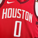 Regata Houston Rockets Vermelha 2018/19 - Statement Edition Swingman