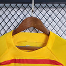 Conjunto Infantil 4 Barcelona 2023/24 - Unissex