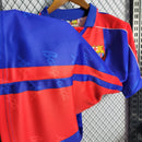 Camisa 1 Barcelona Retrô 1992/95 - Masculina