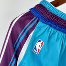 Bermuda Charlotte Hornets Teal 2023/24 Swingman - Classic Edition