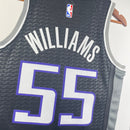 Regata Sacramento Kings Preta Swingman 2022/23 - Statement Edition