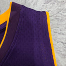 Regata Los Angeles Lakers Kobe Bryant Roxa 2008/09 - Hardwood Classics