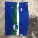 Bermuda Dallas Mavericks Azul 2022/23 Swingman - City Edition