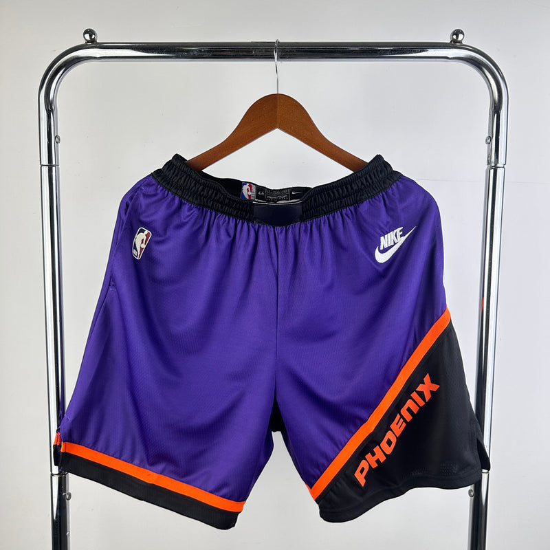 Bermuda Phoenix Suns Roxo 2022/23 - Classic Edition