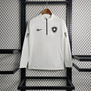 Blusão Esportivo Botafogo (Track and Field) 2023/24 Branco - Masculino
