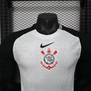 Camisa 1 Corinthians 2025/26 Jogador - Masculina