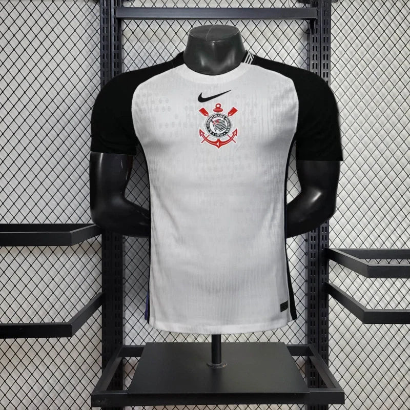 Camisa 1 Corinthians 2025/26 Jogador - Masculina