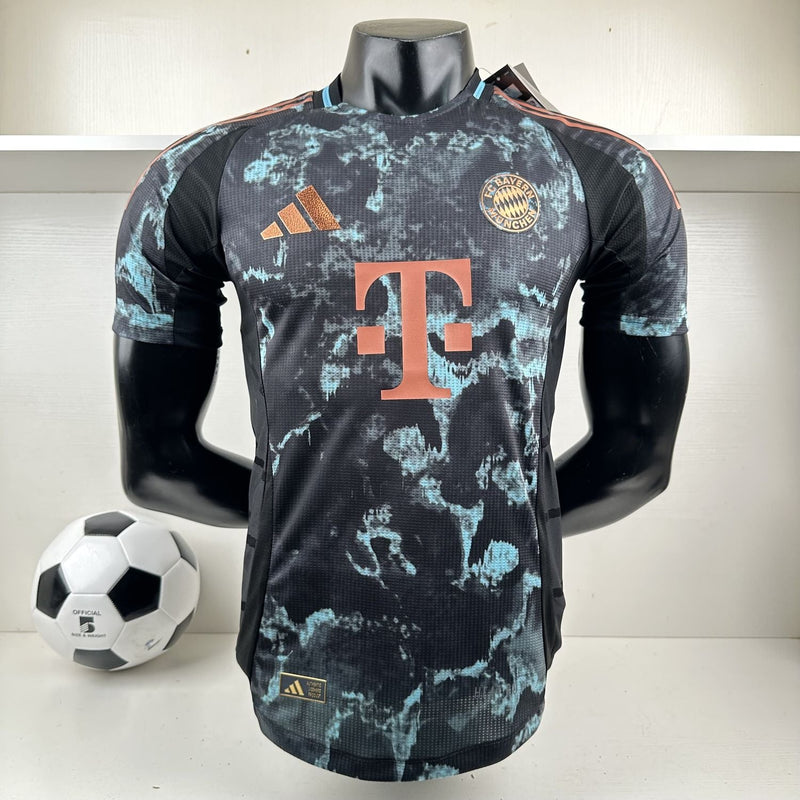 Camisa 2 Bayern de Munique 24/25 Jogador - Masculina