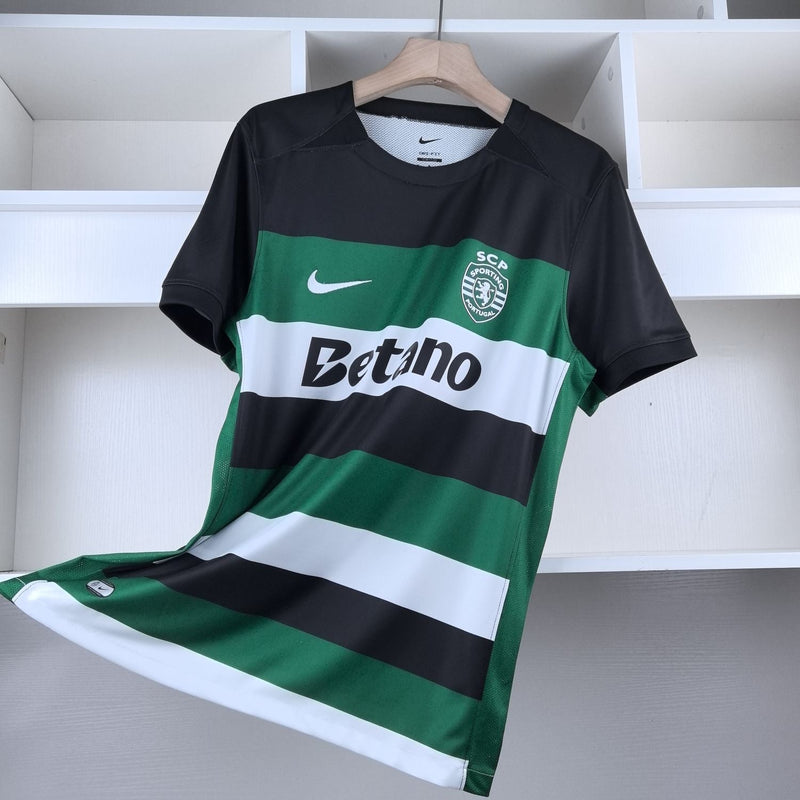 Camisa 1 Sporting 24/25 Torcedor - Masculina