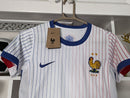 Camisa 2 França 24/25 Torcedora - Feminina