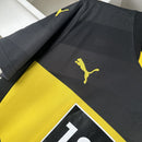 Camisa 2 Borussia Dortmund 24/25 Torcedor - Masculina