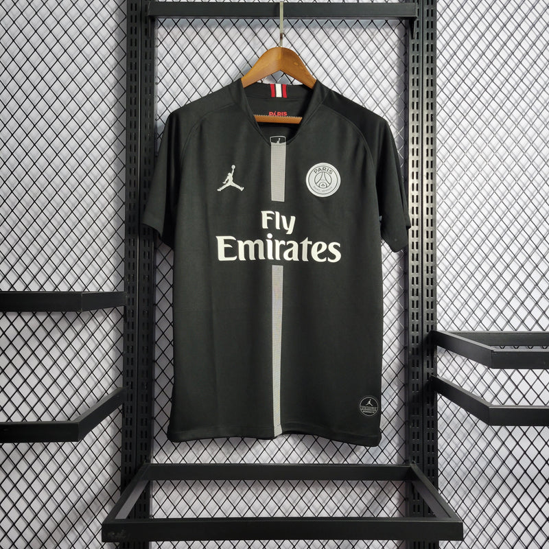 Camisa 3 Paris Saint Germain Retrô 2018/19 - Masculina