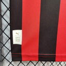 Camisa Ac Milan Comemorativa 125 Anos 2024/25 - Masculina