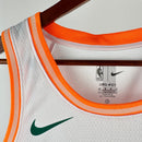 Regata San Antonio Spurs Branca Swingman 2023/24 - City Edition