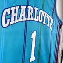 Regata Charlotte Hornets Azul 2023/24 Swingman - Classic Edition