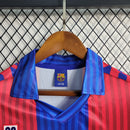 Camisa 1 Barcelona Retrô 1989/92 - Masculina