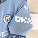 Camisa 1 Manchester City 24/25 Jogador - Masculina