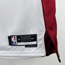 Regata Miami Heat Branca Swingman - Association Edition