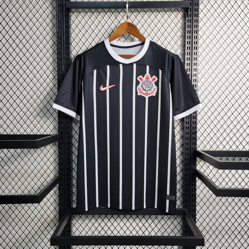 Camisa 2 Corinthians 2023/24 Torcedor - Masculina