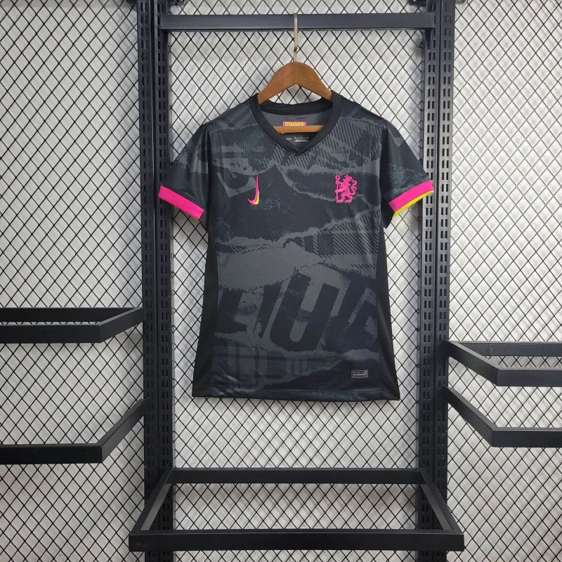 Camisa 3 Chelsea 2024/25 Torcedora - Feminina