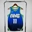 Regata Dallas Mavericks Azul Swingman 2019/20 - City Edition