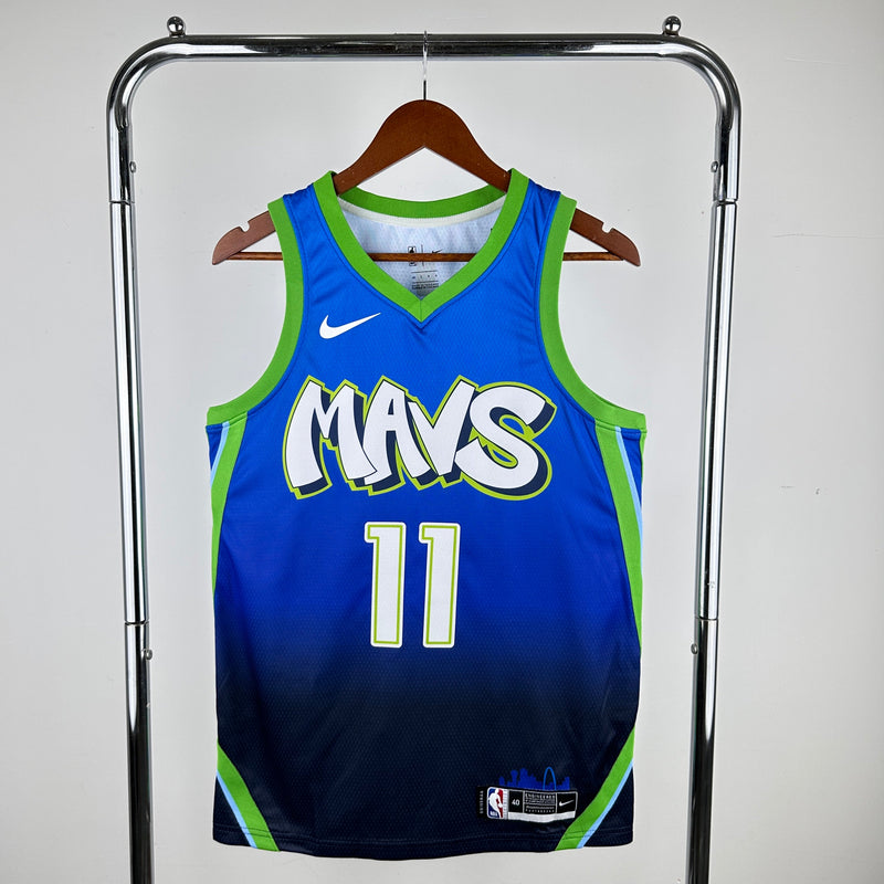 Regata Dallas Mavericks Azul Swingman 2019/20 - City Edition