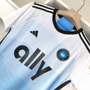 Camisa 1 Charlotte FC 24/25 Torcedor - Masculina