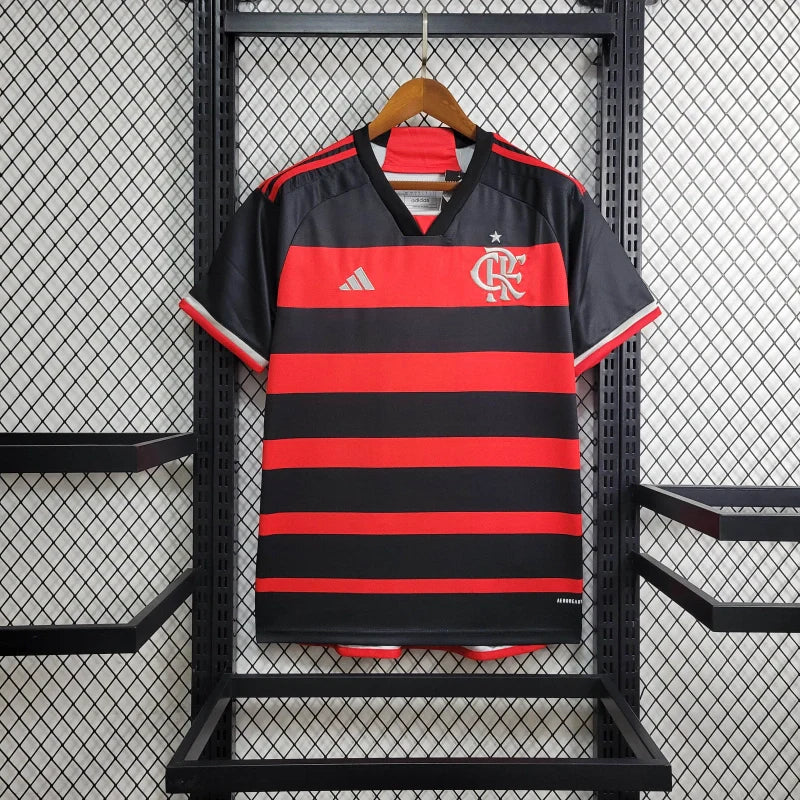 Camisa 1 Flamengo 2024/25 Torcedor - Masculina