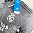 Camisa 3 Real Madrid 24/25 Jogador - Masculina