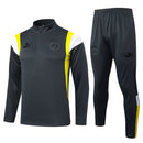 Agasalho Borussia Dortmund Preto 23/24 - Masculino