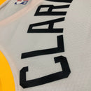 Regata Utah Jazz Branca Swingman - Association Edition