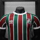 Camisa 1 Fluminense 2025/26 Jogador - Masculina