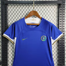 Camisa 1 Chelsea 2023/24 Torcedora - Feminina