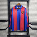Camisa 1 Barcelona Retrô 1989/92 - Masculina