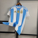 Camisa 1 Argentina 24/25 Torcedor - Masculina