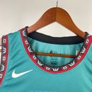 Regata Vancouver Grizzlies Verde 2019/20 - City Edition