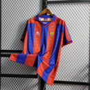 Camisa 1 Barcelona Retrô 1996/97 - Masculina