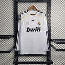 Camisa 1 Real Madrid Retrô 2009/10 - Masculina