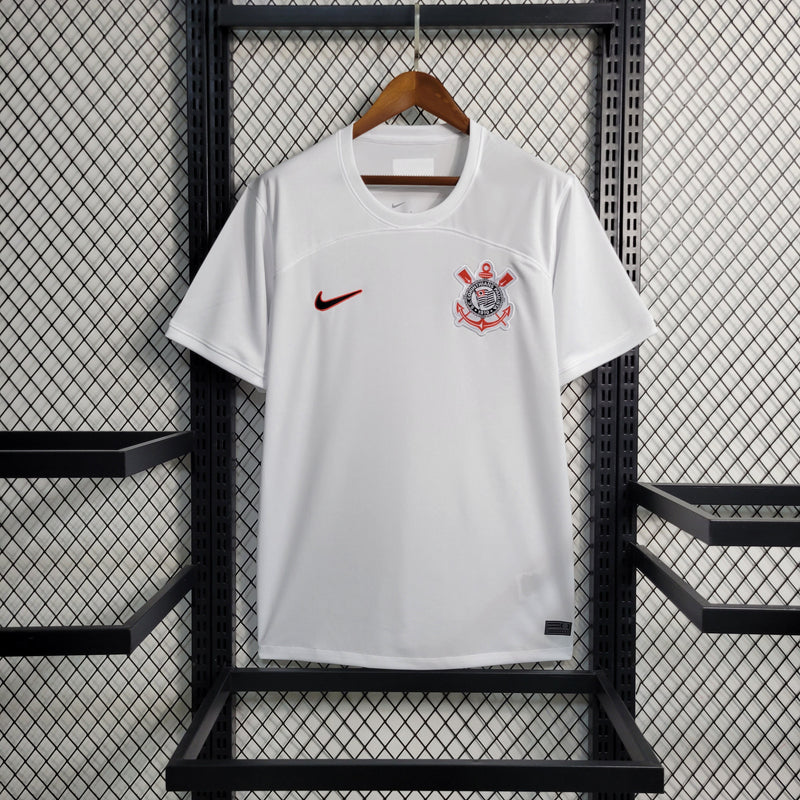 Camisa 1 Corinthians 2023/24 Torcedor  - Masculina