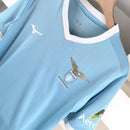 Camisa 4 de Aniversario SS Lazio 24/25 Torcedor - Masculina